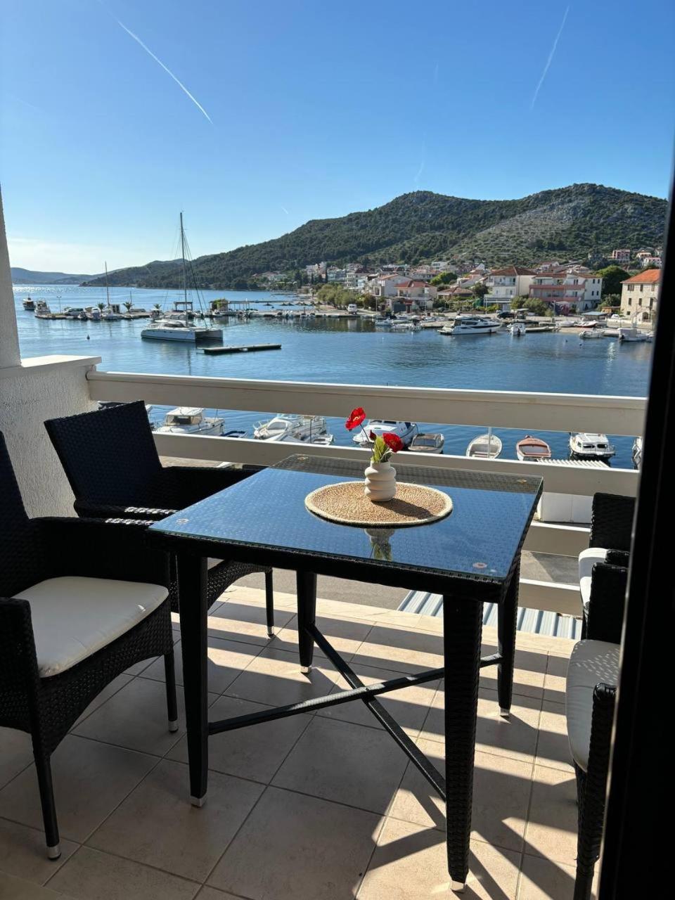 Villa Samac Seget Vranjica Luaran gambar