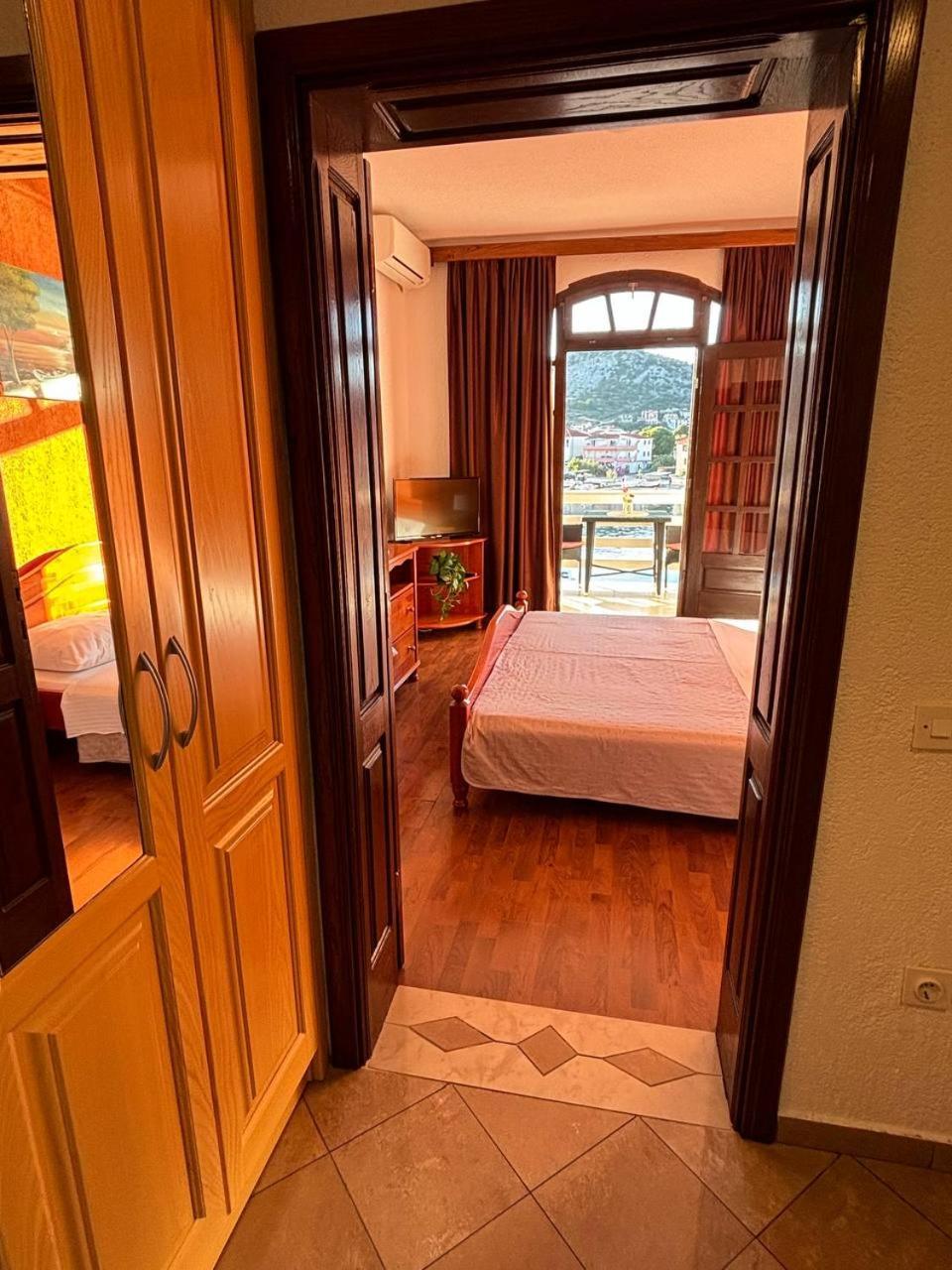 Villa Samac Seget Vranjica Luaran gambar