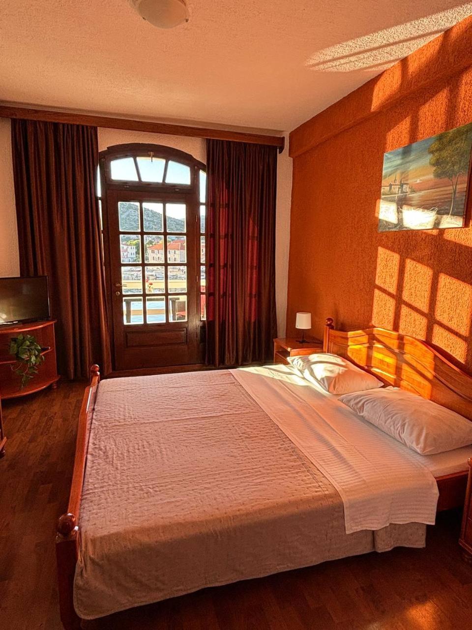Villa Samac Seget Vranjica Luaran gambar