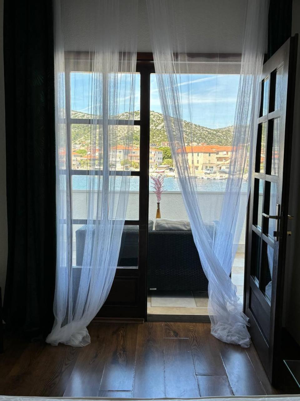 Villa Samac Seget Vranjica Luaran gambar