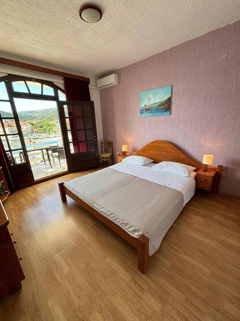 Villa Samac Seget Vranjica Luaran gambar