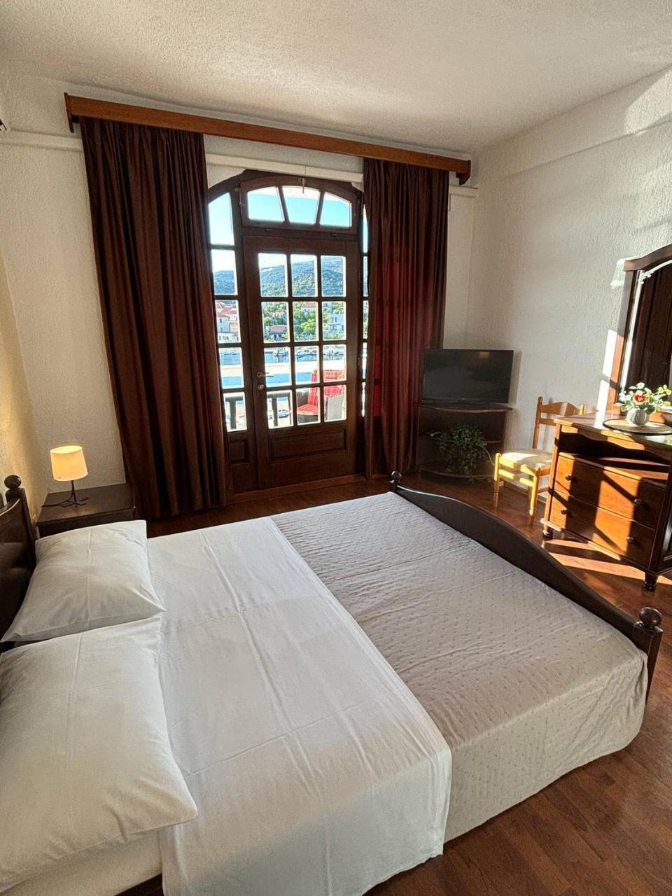 Villa Samac Seget Vranjica Luaran gambar