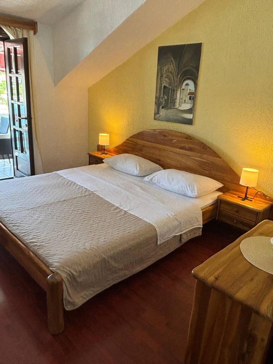 Villa Samac Seget Vranjica Luaran gambar