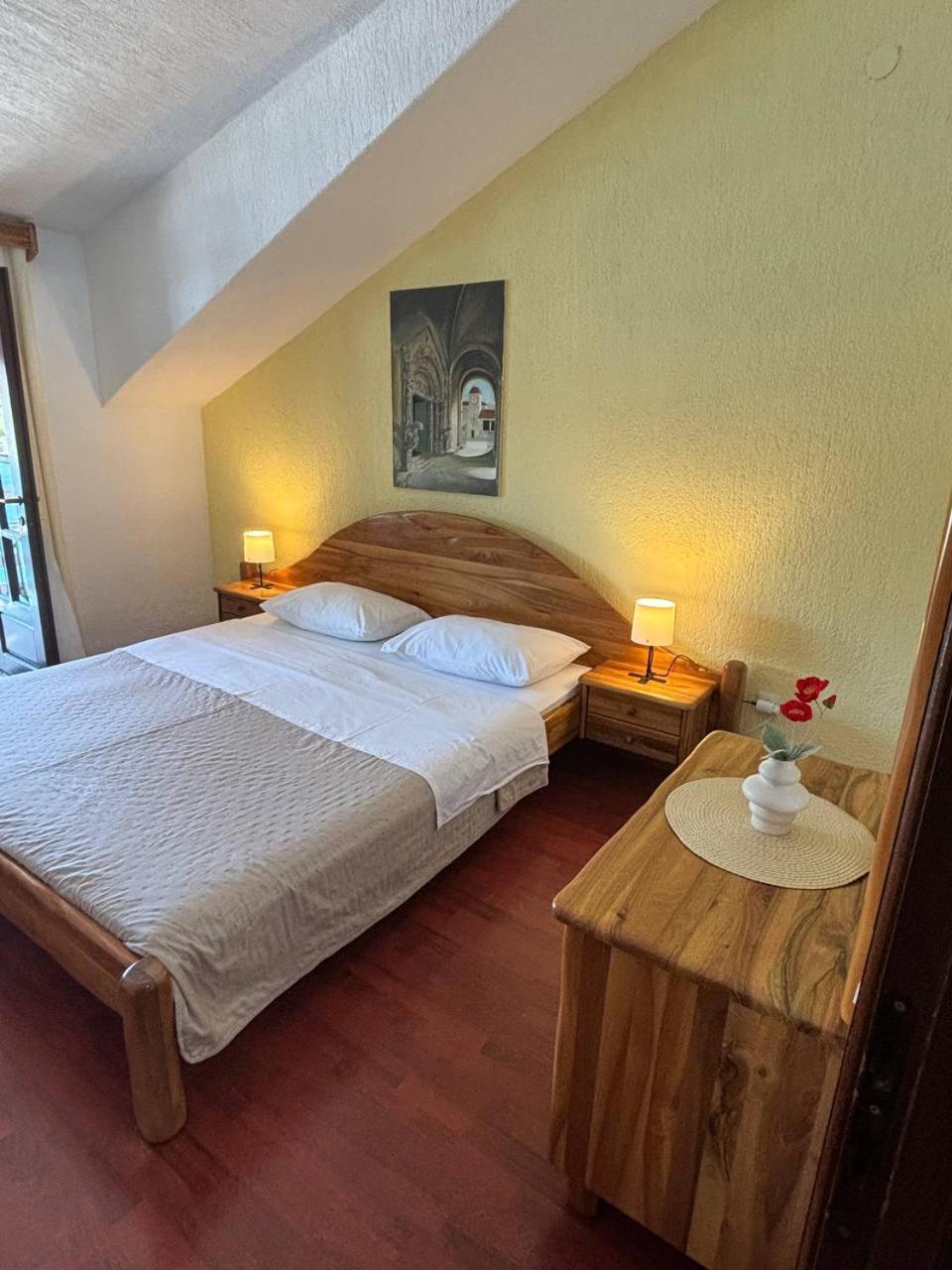 Villa Samac Seget Vranjica Luaran gambar
